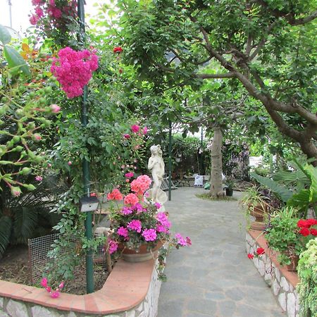 B&B Palazzo A Mare Capri Exterior photo